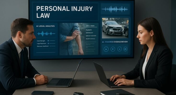 Personal Injury Lawyer